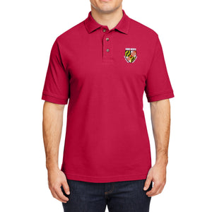 Rugby Imports UMD WRFC Cotton Polo