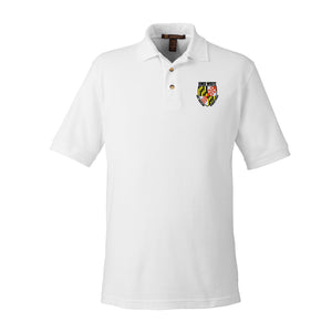 Rugby Imports UMD WRFC Cotton Polo