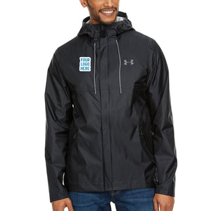 Rugby Imports Under Armour Cloudburst Shell Jacket