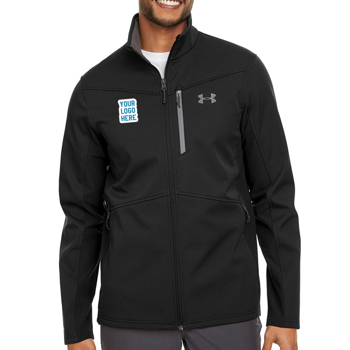 Under Armour coldgear jacket - Athletic apparel