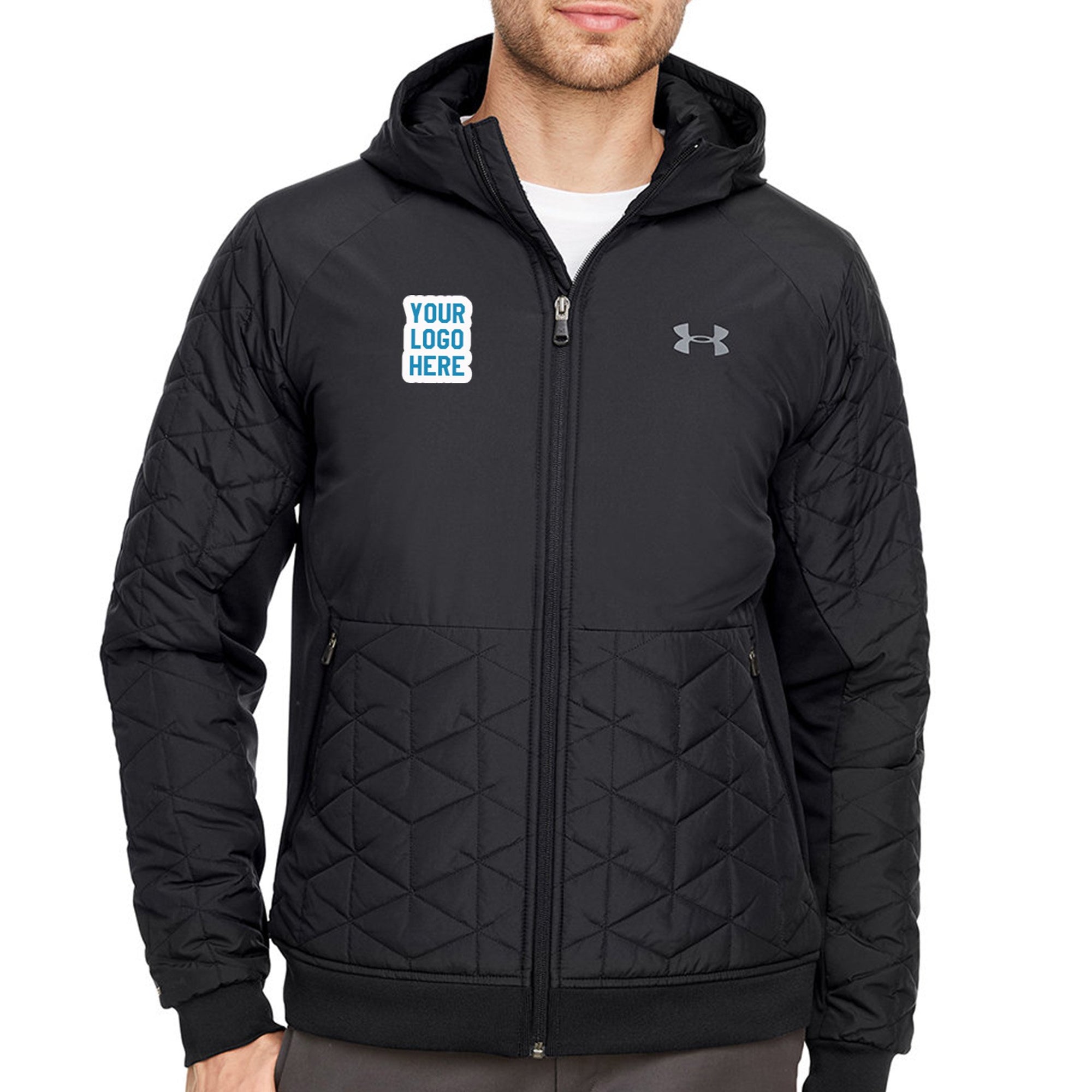 Rugby Imports Under Armour ColdGear Reactor Performance Jacket