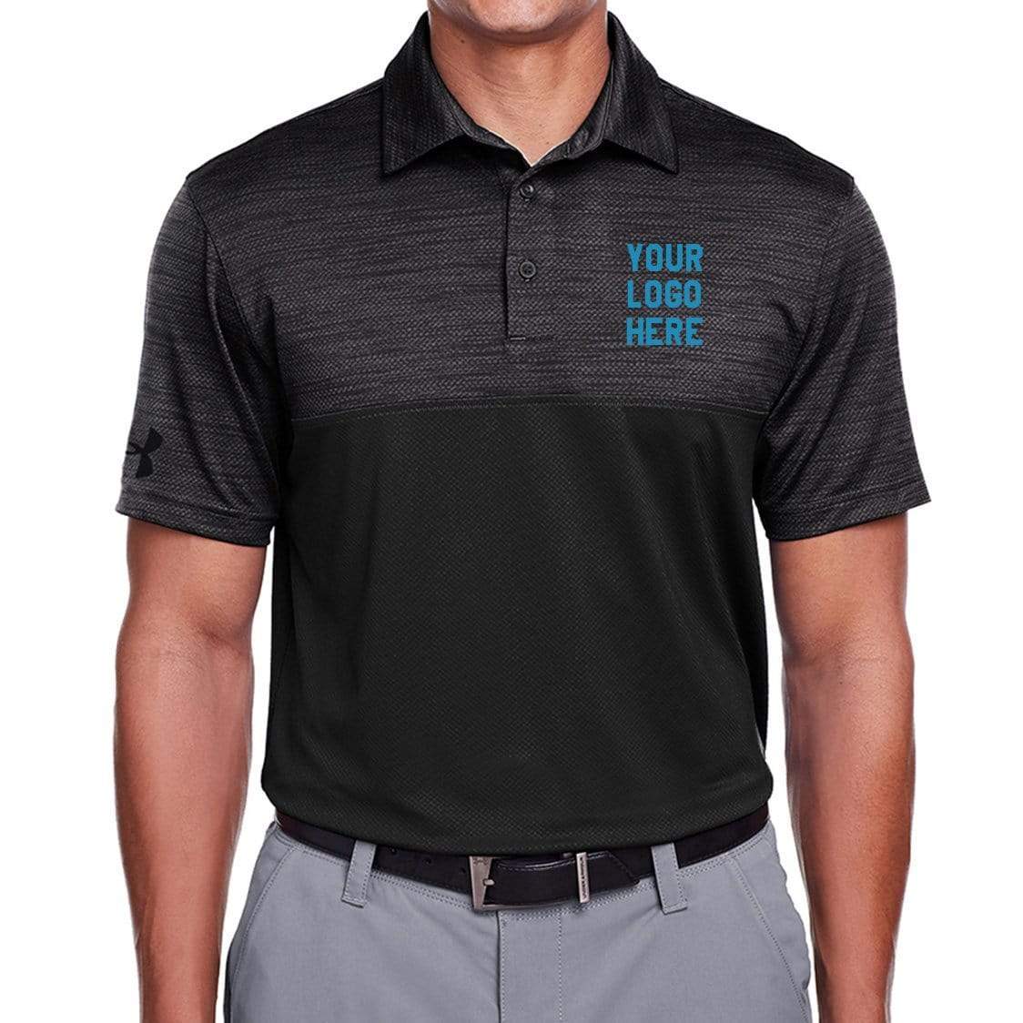 Rugby Imports Under Armour Colorblock Polo