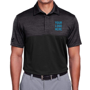 Rugby Imports Under Armour Colorblock Polo