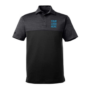 Rugby Imports Under Armour Colorblock Polo