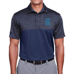 Rugby Imports Under Armour Colorblock Polo