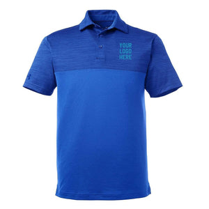Rugby Imports Under Armour Colorblock Polo