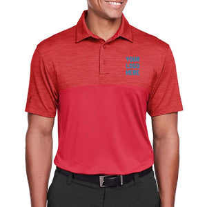 Rugby Imports Under Armour Colorblock Polo