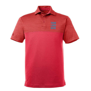 Rugby Imports Under Armour Colorblock Polo