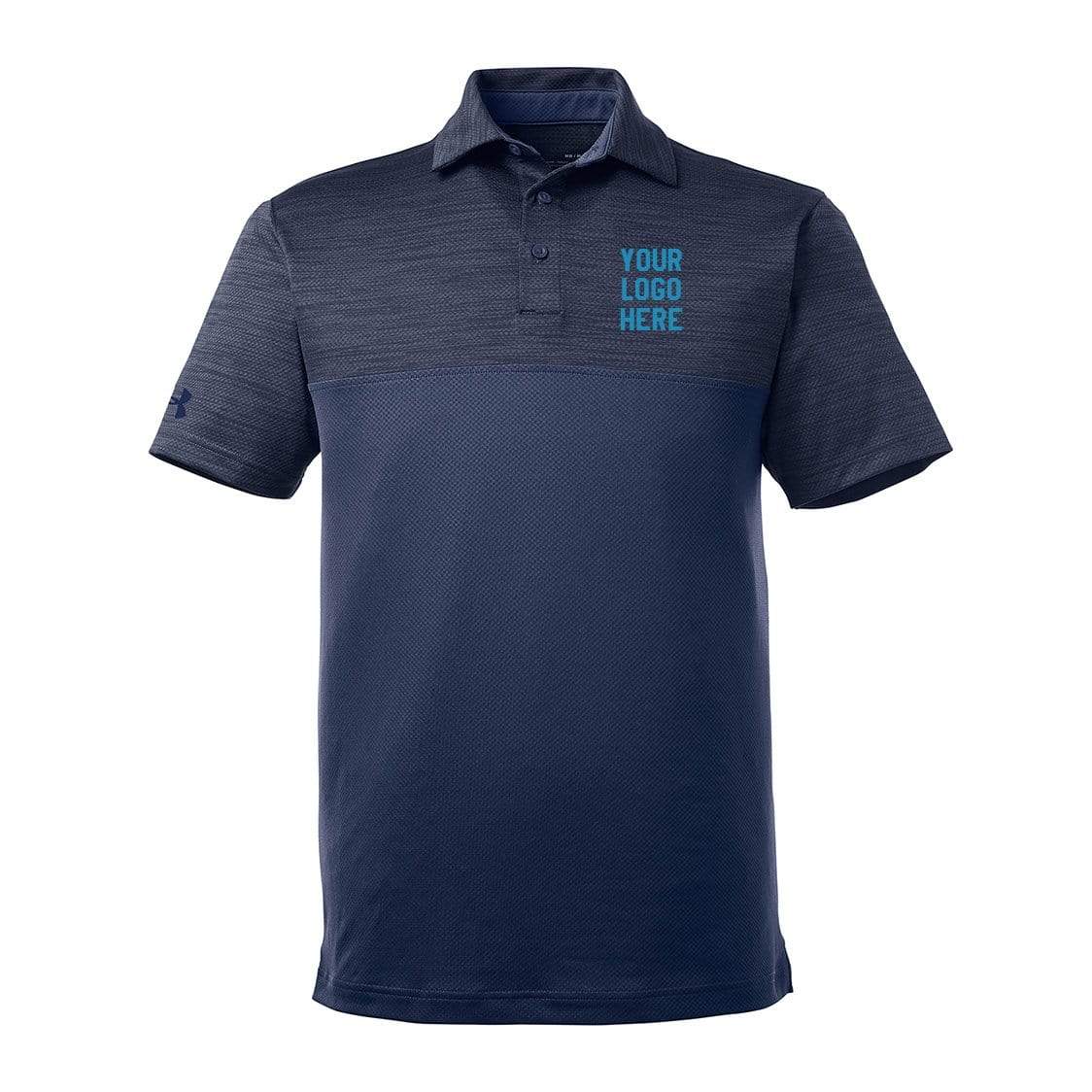 Rugby Imports Under Armour Colorblock Polo