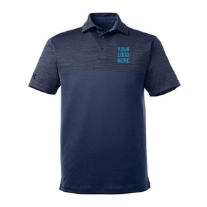 Rugby Imports Under Armour Colorblock Polo