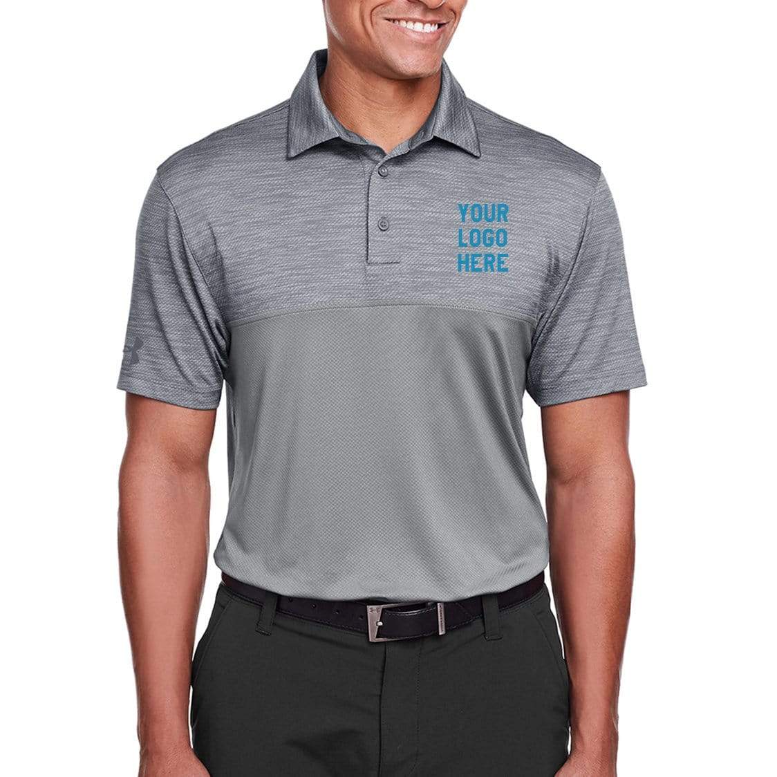 Rugby Imports Under Armour Colorblock Polo