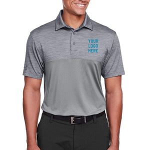 Rugby Imports Under Armour Colorblock Polo