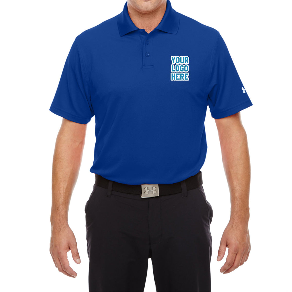 Rugby Imports Under Armour Corp Performance Polo