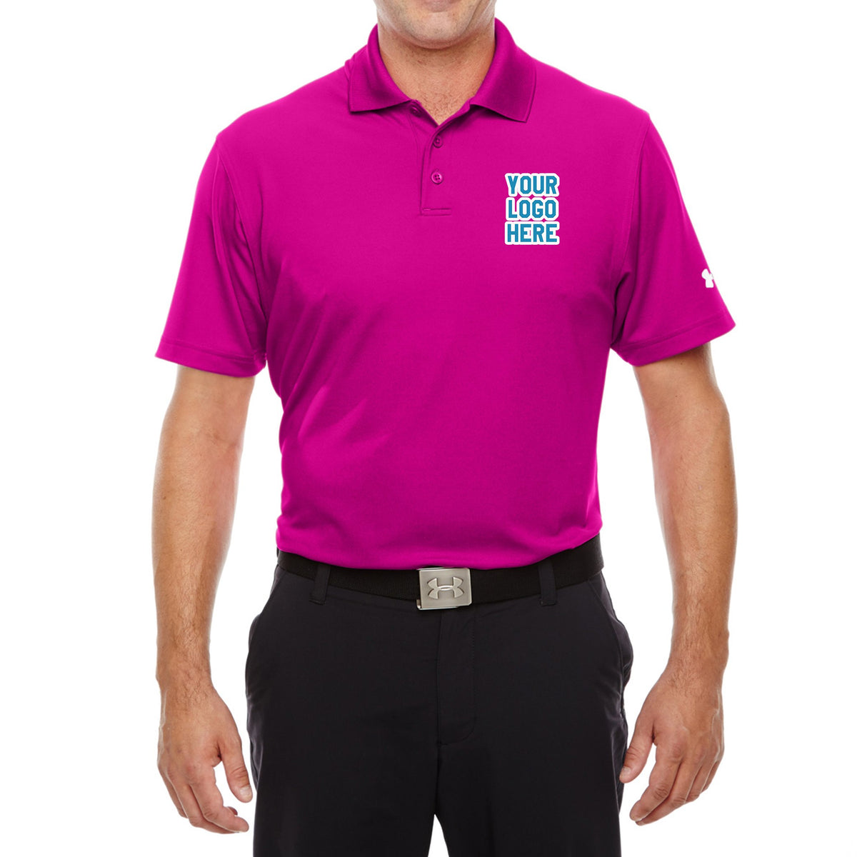 Rugby Imports Under Armour Corp Performance Polo