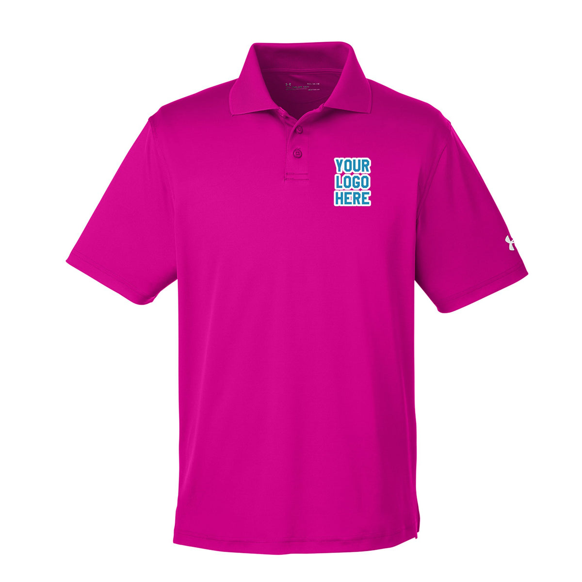 Rugby Imports Under Armour Corp Performance Polo