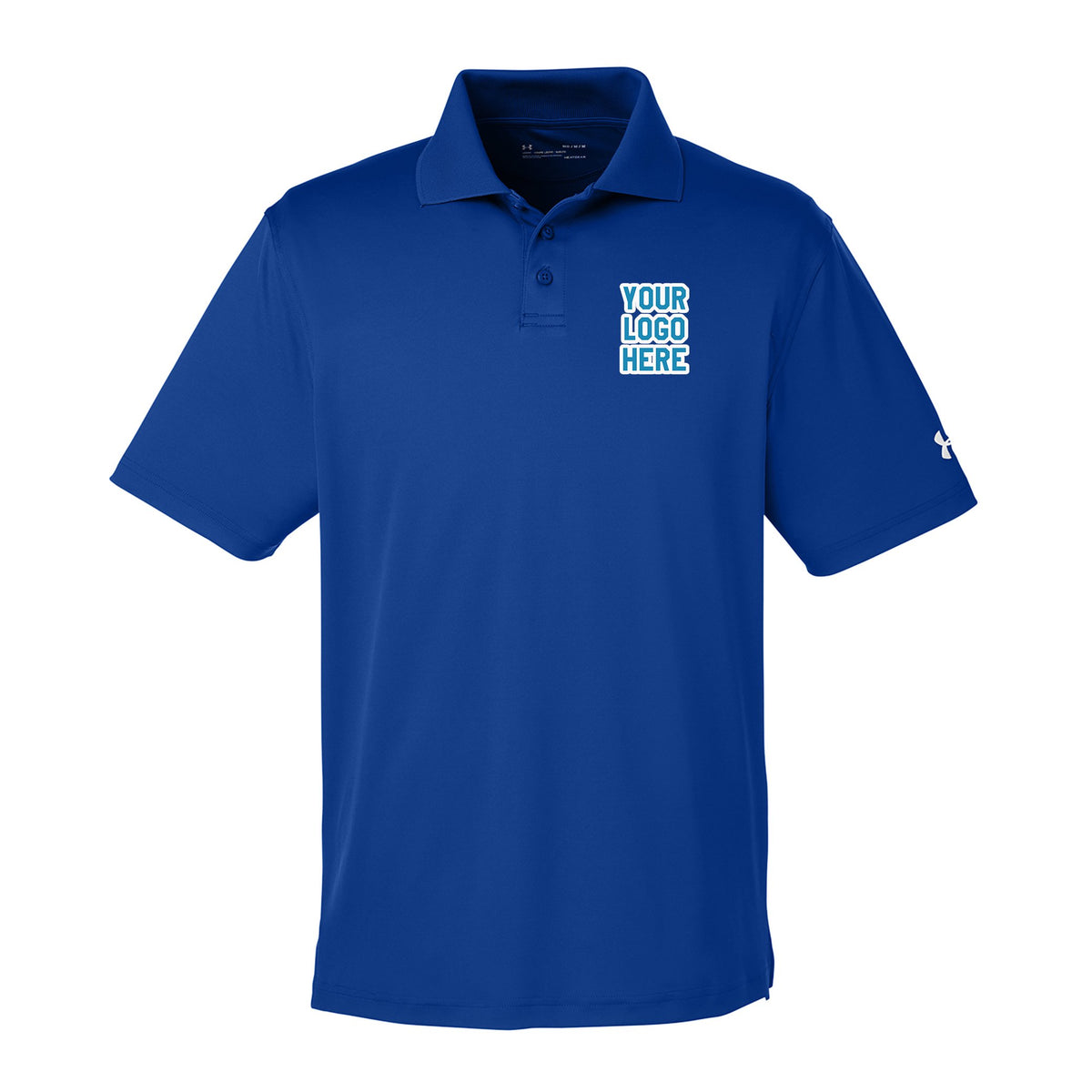 Rugby Imports Under Armour Corp Performance Polo