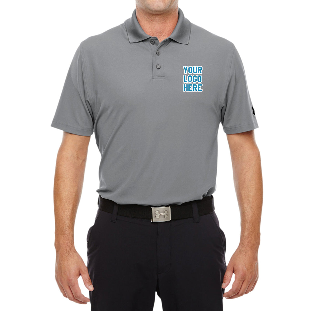 Rugby Imports Under Armour Corp Performance Polo