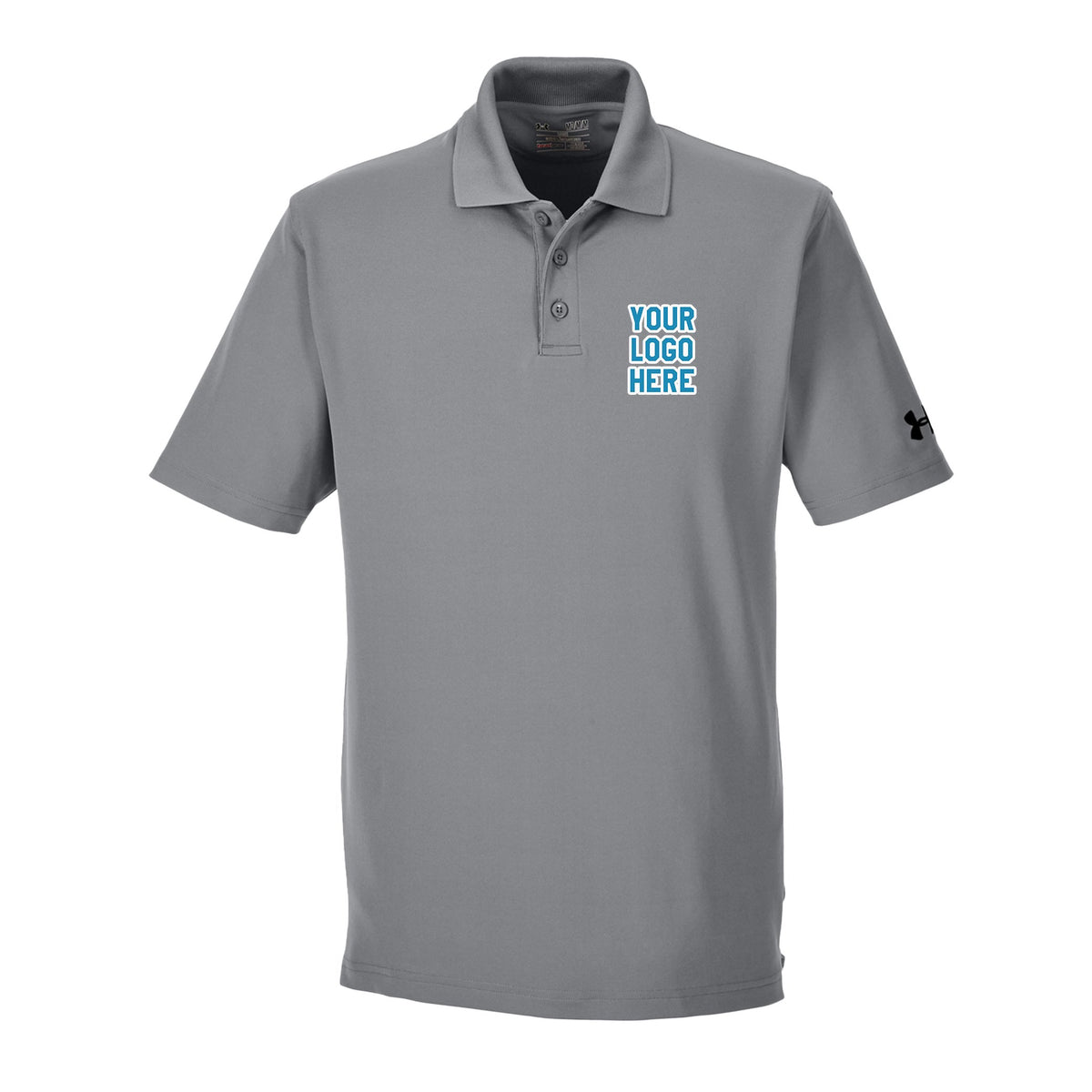 Rugby Imports Under Armour Corp Performance Polo