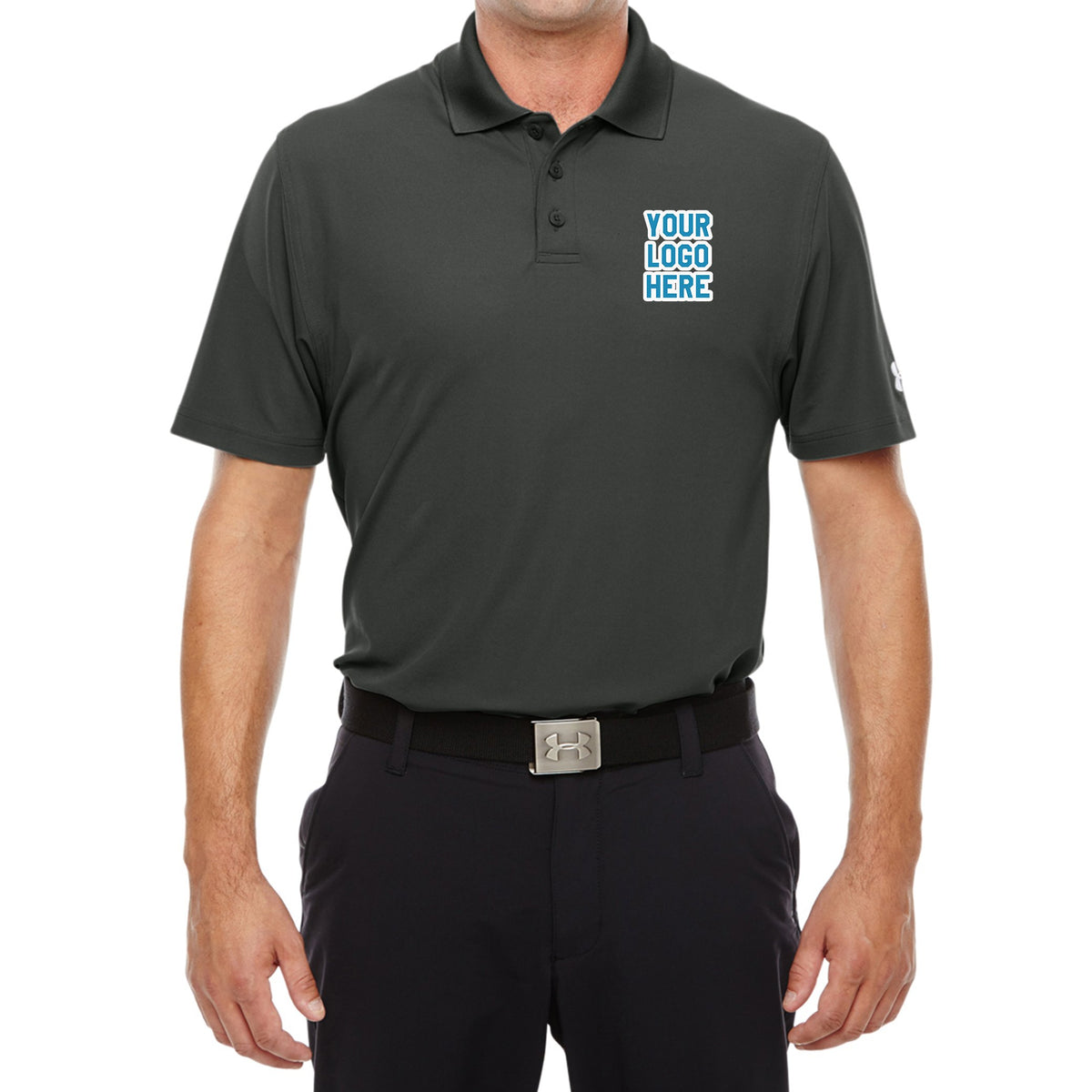 Rugby Imports Under Armour Corp Performance Polo