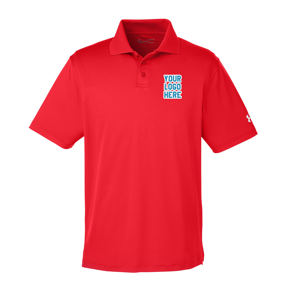 Rugby Imports Under Armour Corp Performance Polo