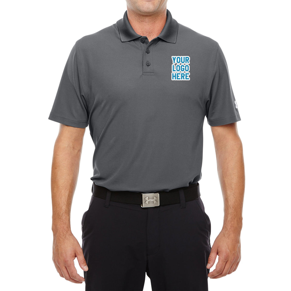 Rugby Imports Under Armour Corp Performance Polo