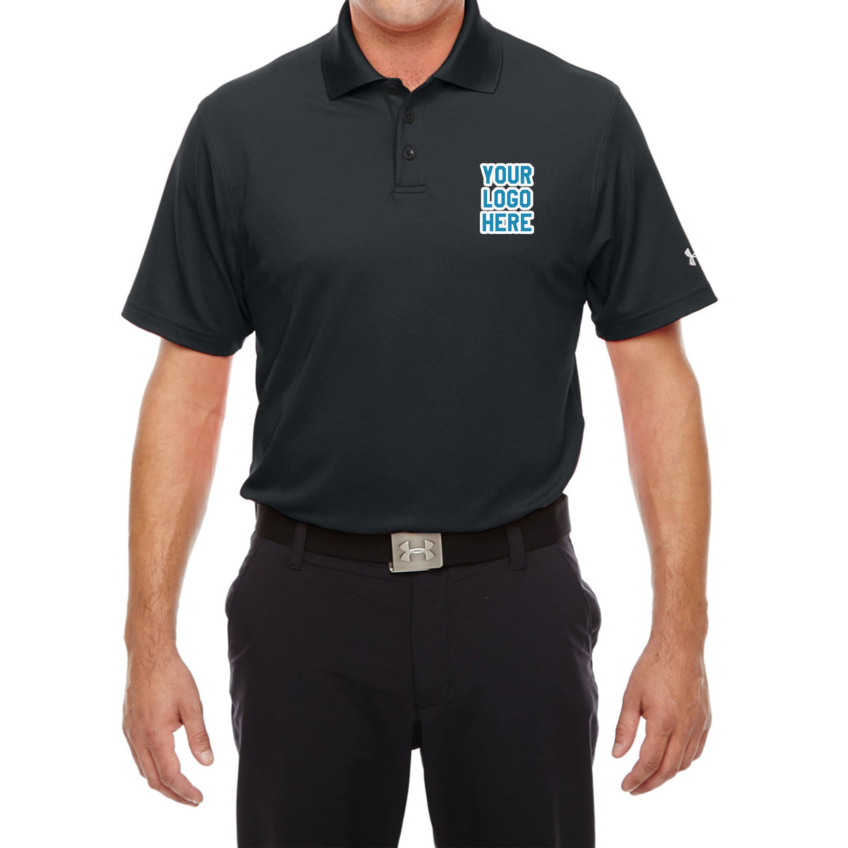 Rugby Imports Under Armour Corp Performance Polo