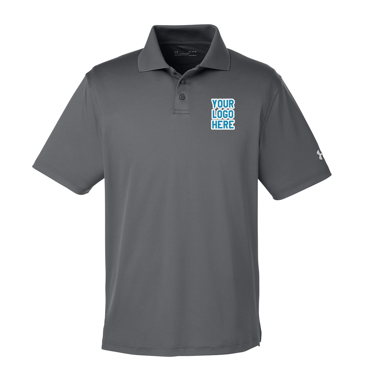 Rugby Imports Under Armour Corp Performance Polo