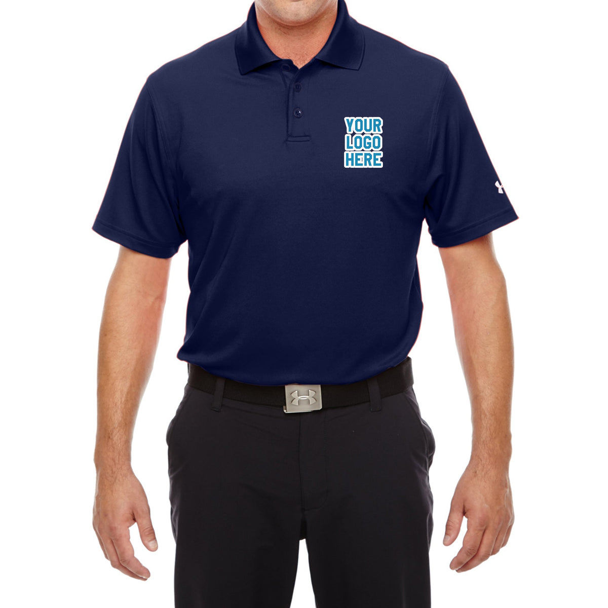 Rugby Imports Under Armour Corp Performance Polo