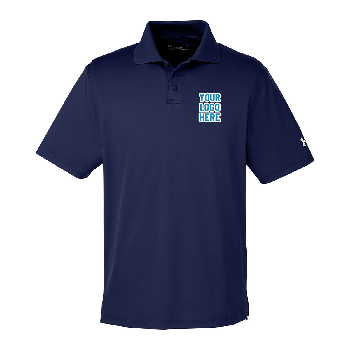 Rugby Imports Under Armour Corp Performance Polo