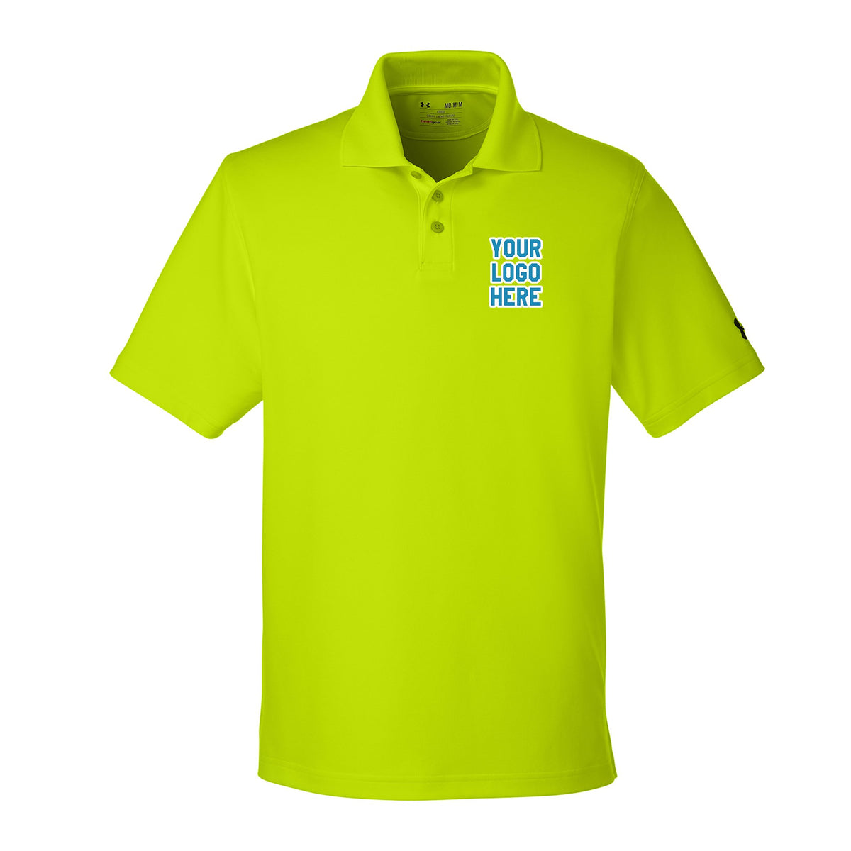 Rugby Imports Under Armour Corp Performance Polo