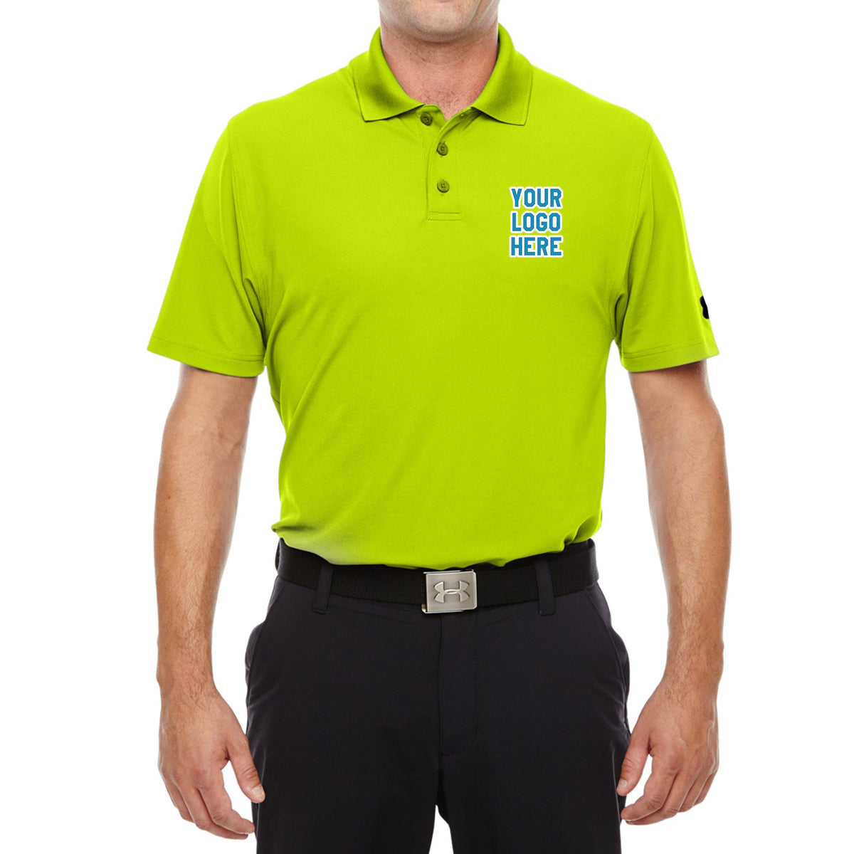 Rugby Imports Under Armour Corp Performance Polo