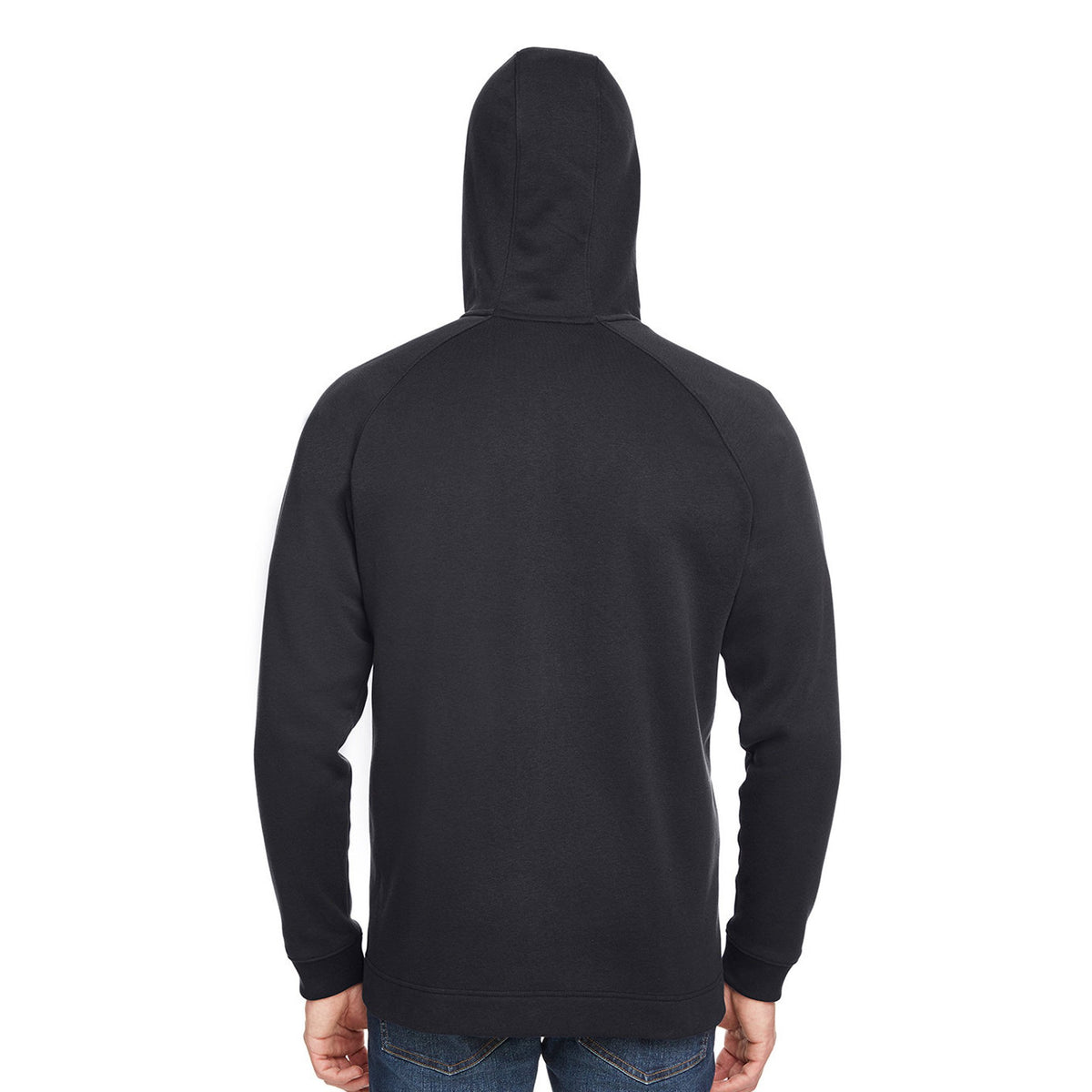 Rugby Imports Under Armour Hustle Fleece Zip Hoody