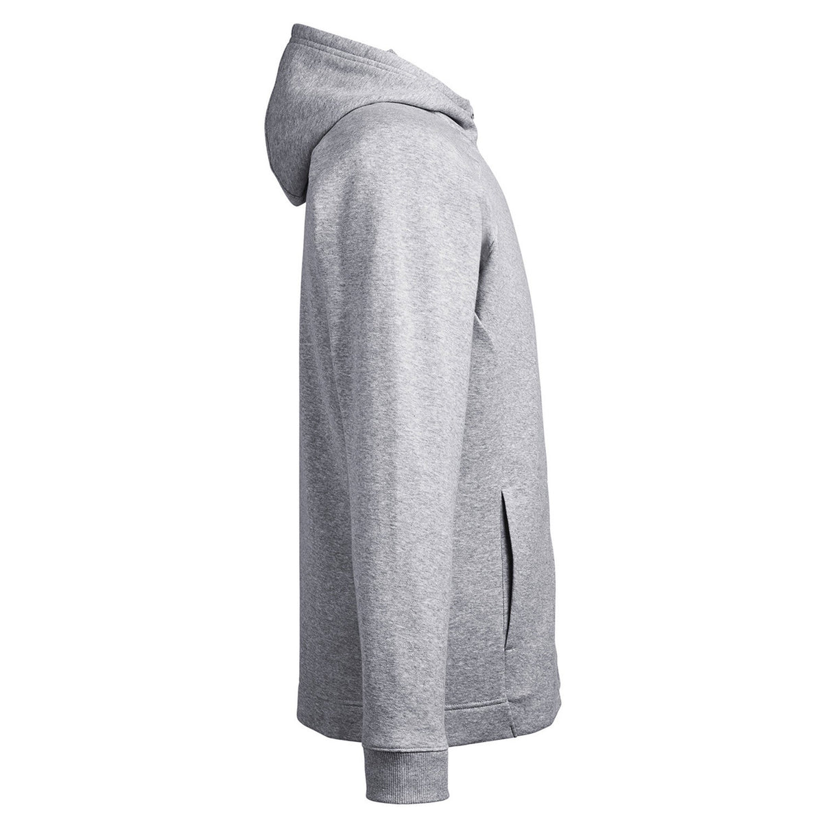 Rugby Imports Under Armour Hustle Fleece Zip Hoody