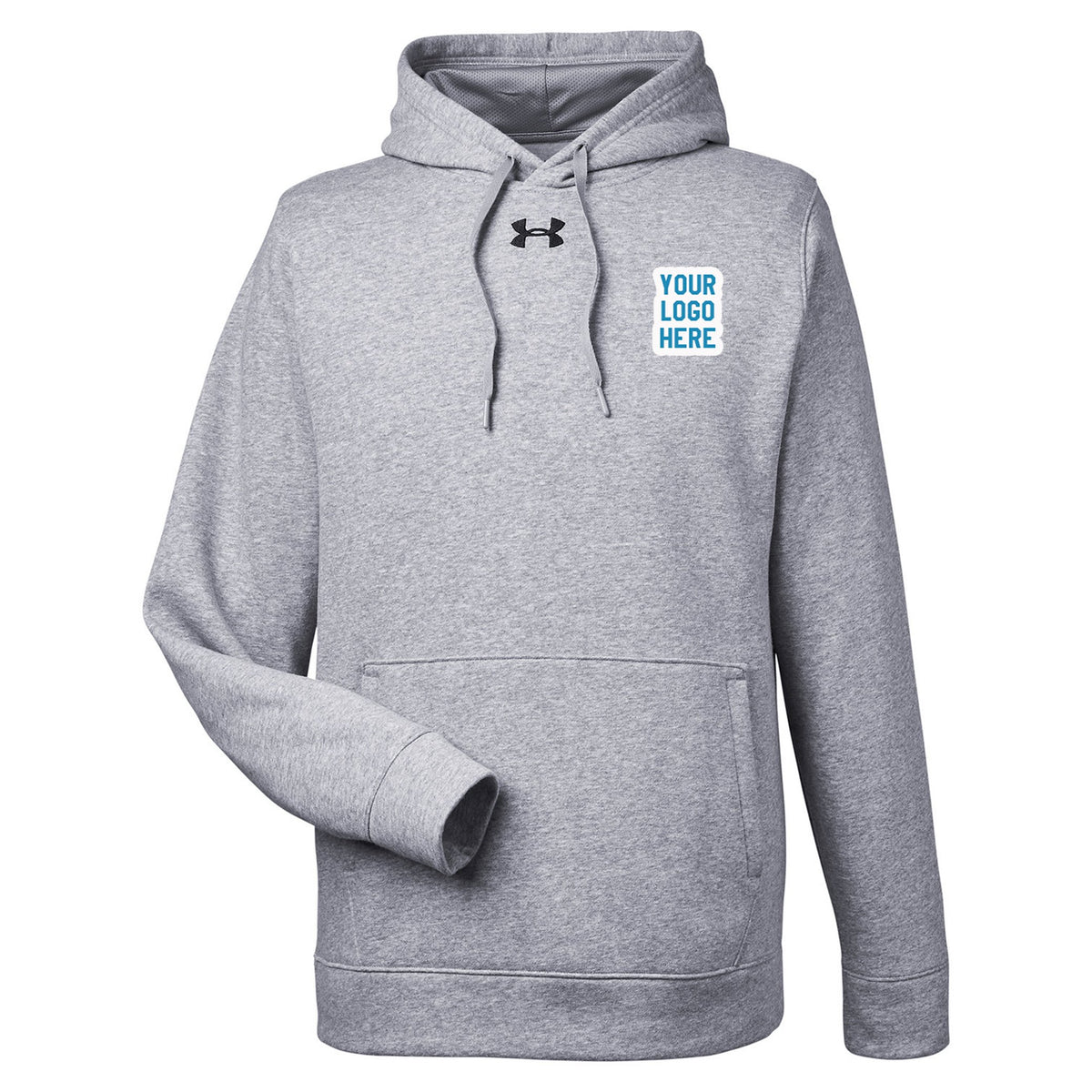 Rugby Imports Under Armour Hustle Hooded Sweatshirt