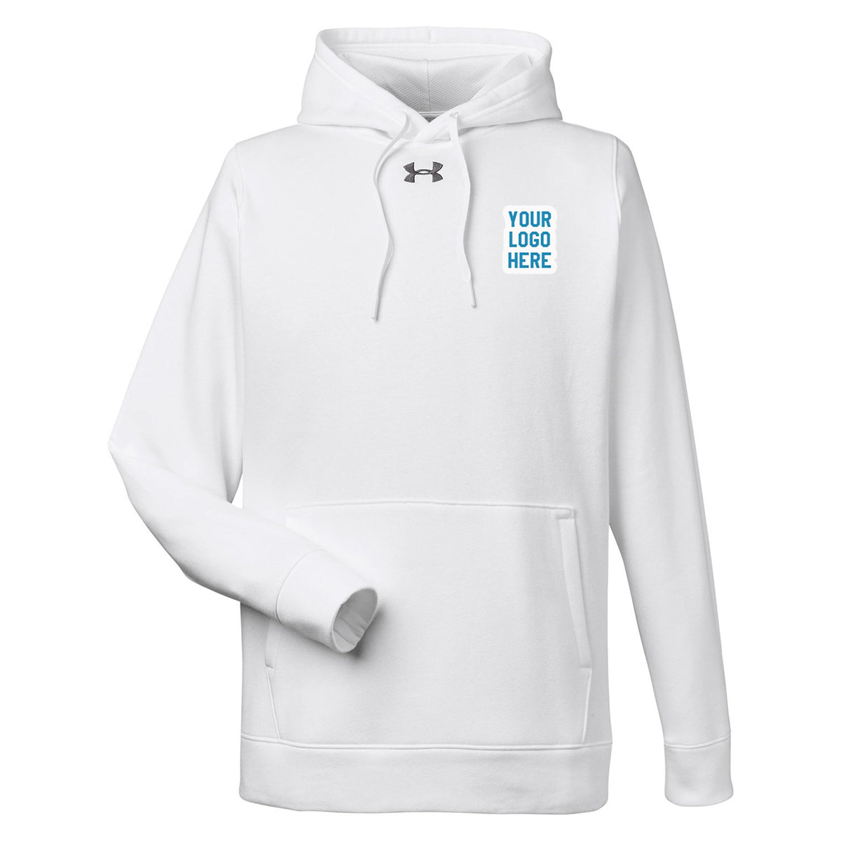 Rugby Imports Under Armour Hustle Hooded Sweatshirt