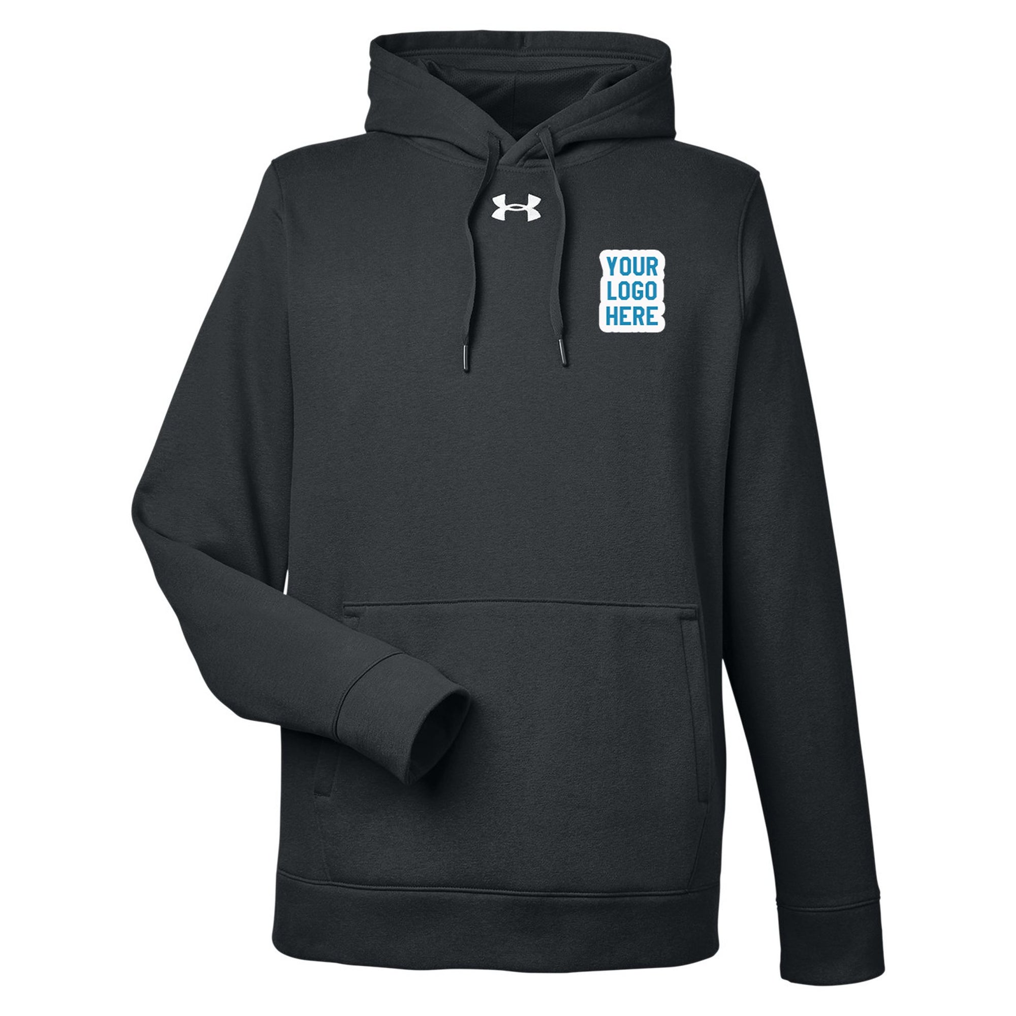 Rugby Imports Under Armour Hustle Hooded Sweatshirt