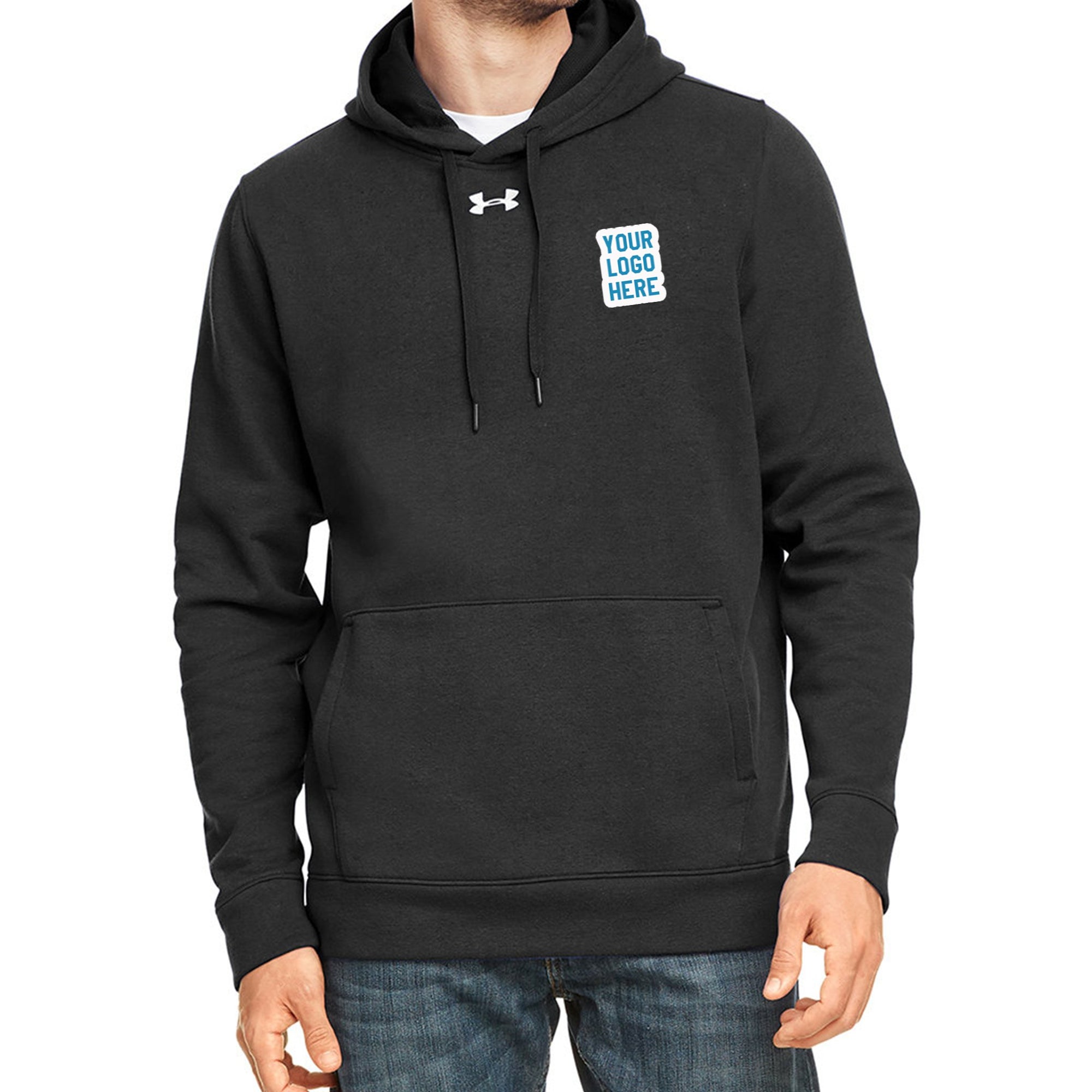 Rugby Imports Under Armour Hustle Hooded Sweatshirt