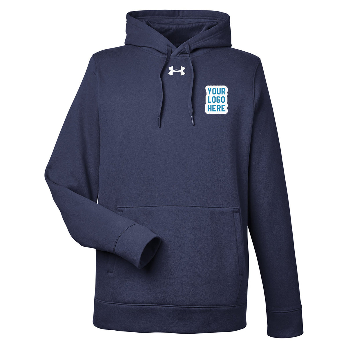 Rugby Imports Under Armour Hustle Hooded Sweatshirt