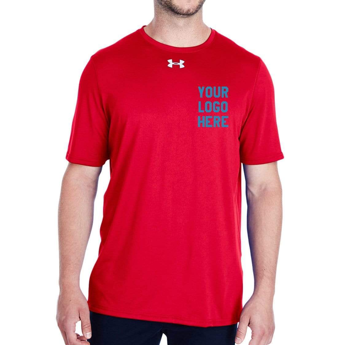 Rugby Imports Under Armour Locker T-Shirt 2.0