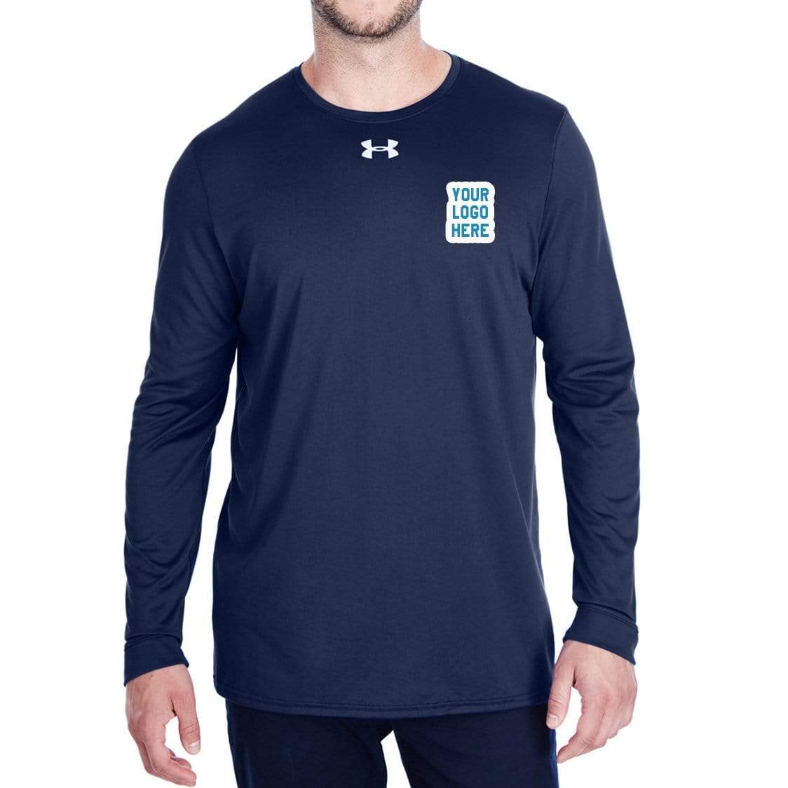 Rugby Imports Under Armour LS Locker T-Shirt 2.0