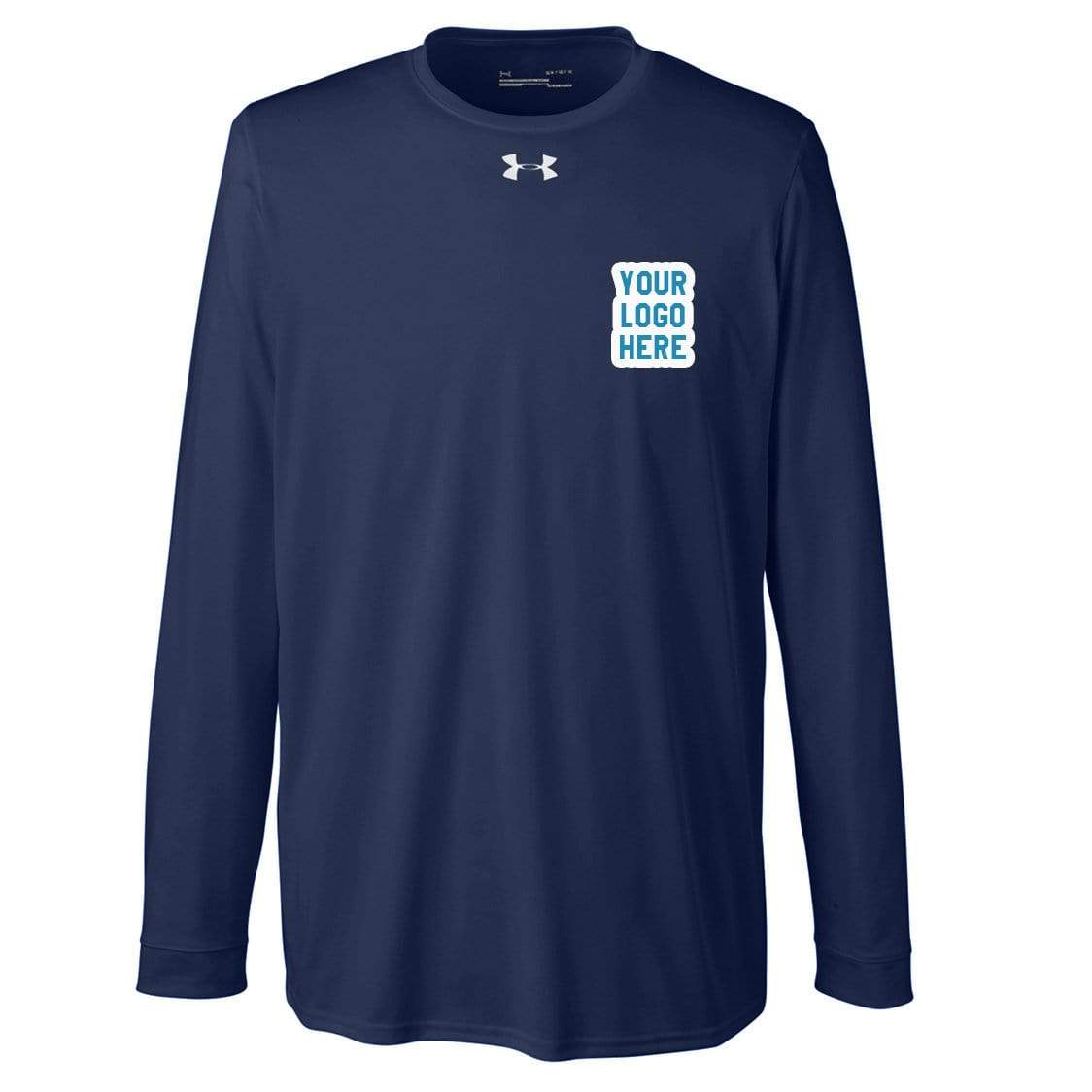 Rugby Imports Under Armour LS Locker T-Shirt 2.0