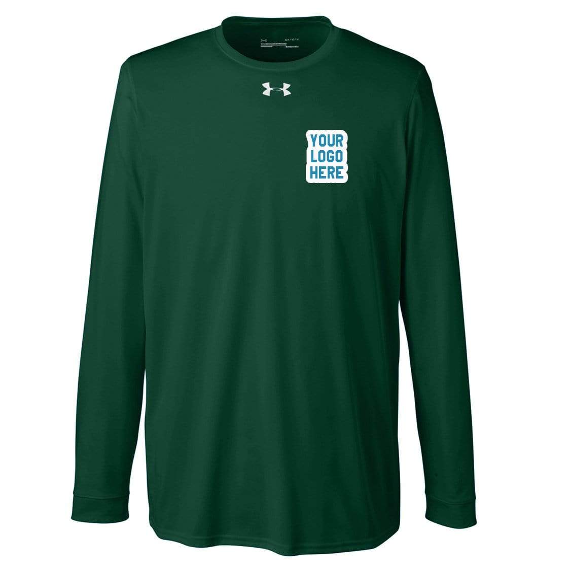 Rugby Imports Under Armour LS Locker T-Shirt 2.0