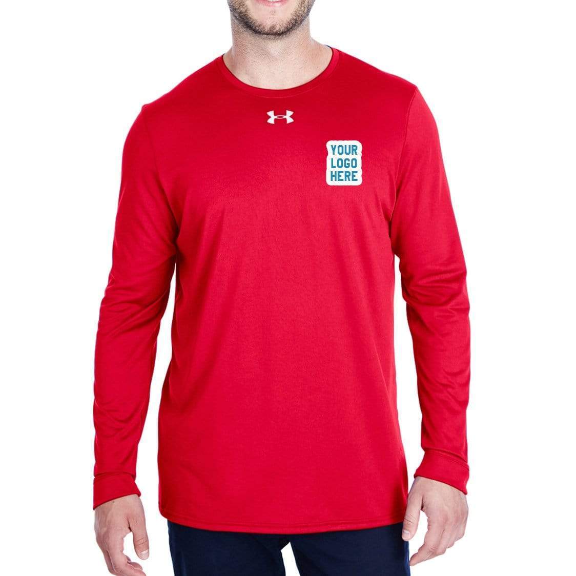 Rugby Imports Under Armour LS Locker T-Shirt 2.0