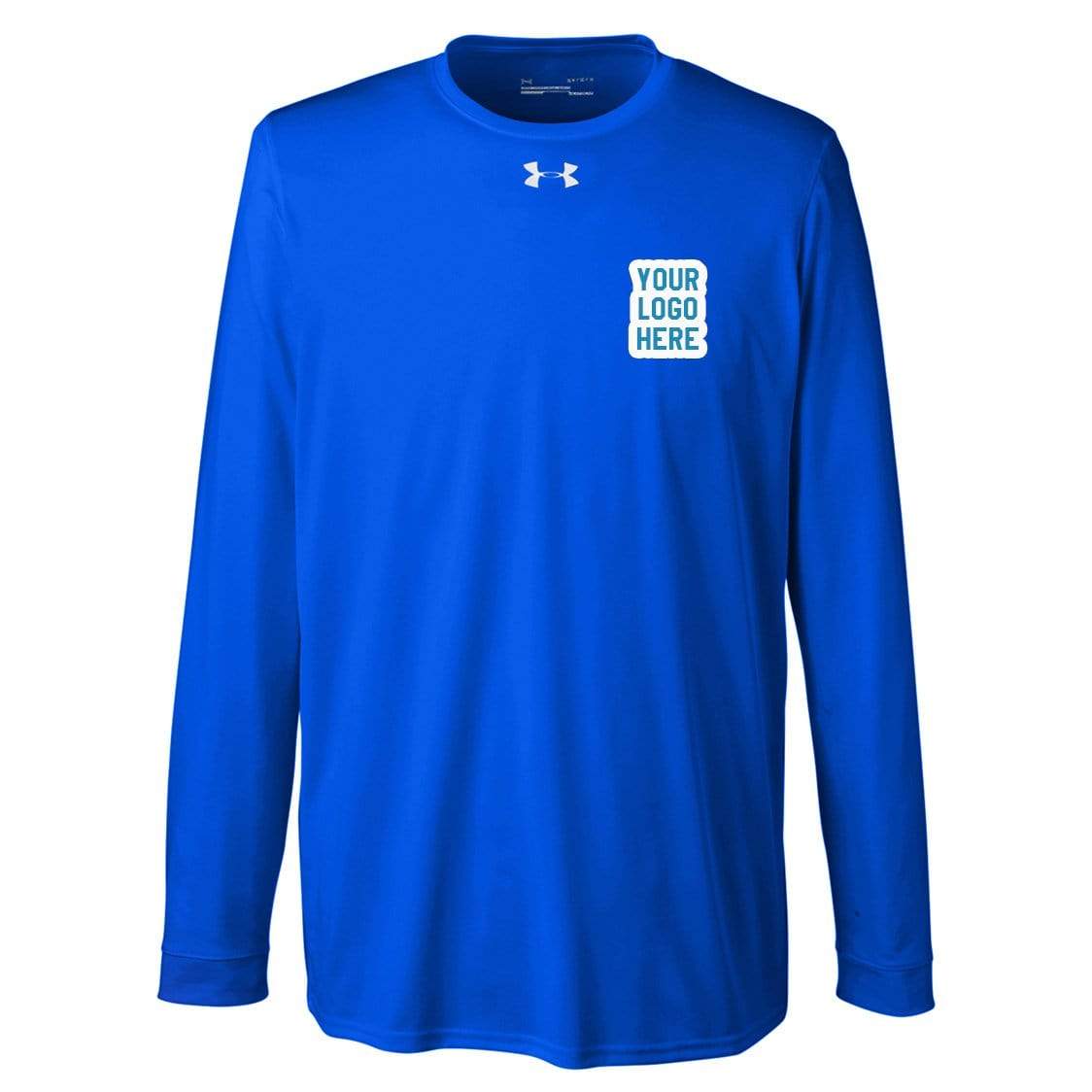 Rugby Imports Under Armour LS Locker T-Shirt 2.0