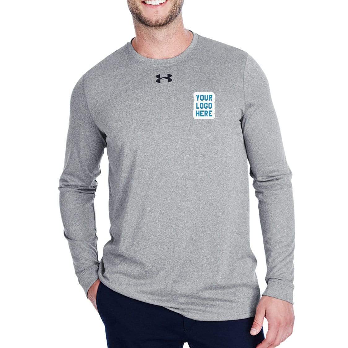 Rugby Imports Under Armour LS Locker T-Shirt 2.0