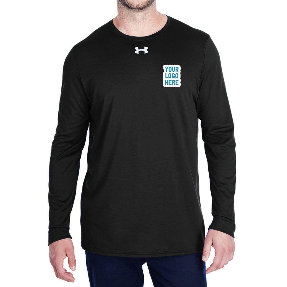Rugby Imports Under Armour LS Locker T-Shirt 2.0