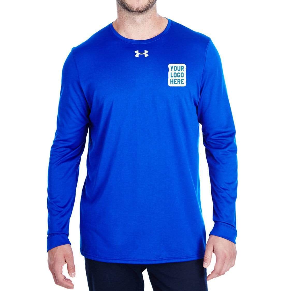 Rugby Imports Under Armour LS Locker T-Shirt 2.0