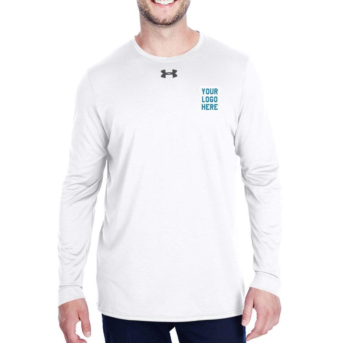 Rugby Imports Under Armour LS Locker T-Shirt 2.0