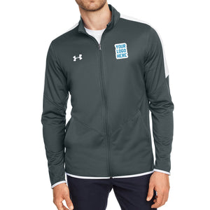 Rugby Imports Under Armour Rival Knit Jacket
