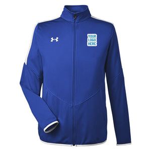 Rugby Imports Under Armour Rival Knit Jacket
